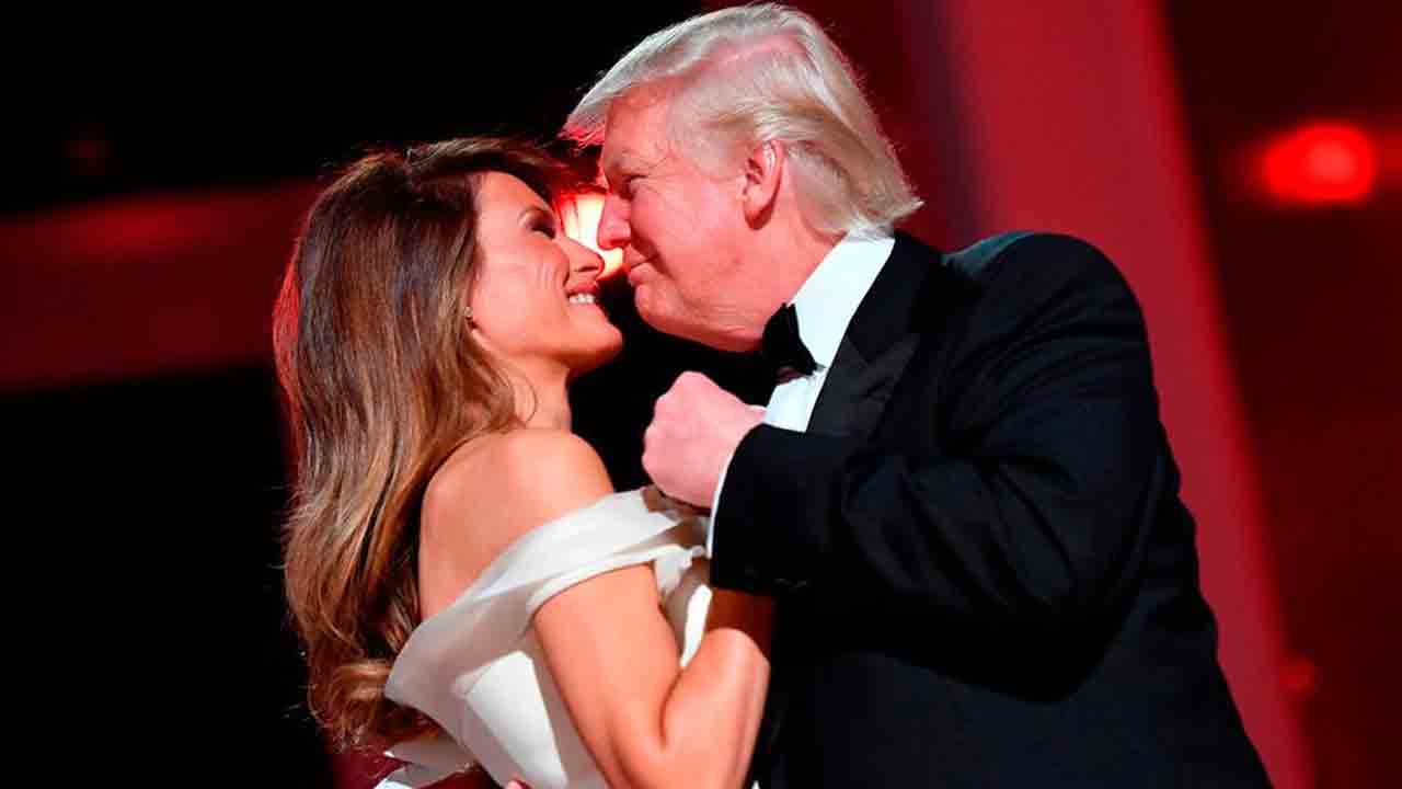 Donald Trump | భార్యకు పెళ్లిరోజు శుభాకాంక్షలు తెలిపిన డొనాల్డ్‌ ట్రంప్‌.. వెడ్డింగ్‌ పిక్‌ షేర్‌ చేసిన అధ్యక్షుడు