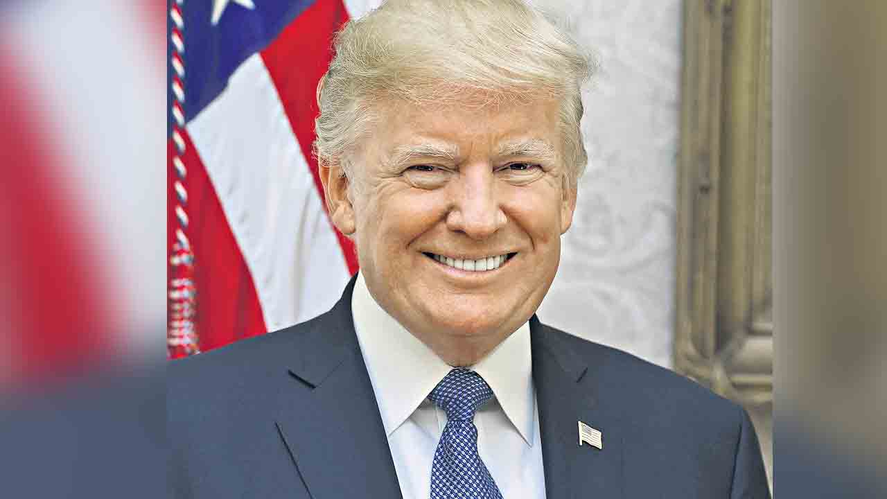 Donald Trump |  ట్రంప్‌ ప్రమాణం నేడే.. శ్వేతసౌధ పీఠంపై మరోసారి