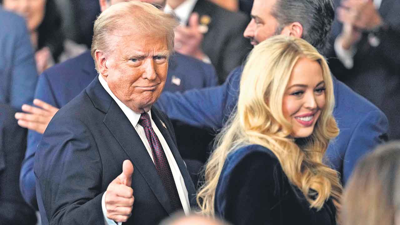 Donald Trump | స్వర్ణయుగం మొదలైంది.. అమెరికాను మళ్లీ గొప్ప దేశంగా మారుస్తా: డొనాల్డ్‌ ట్రంప్‌