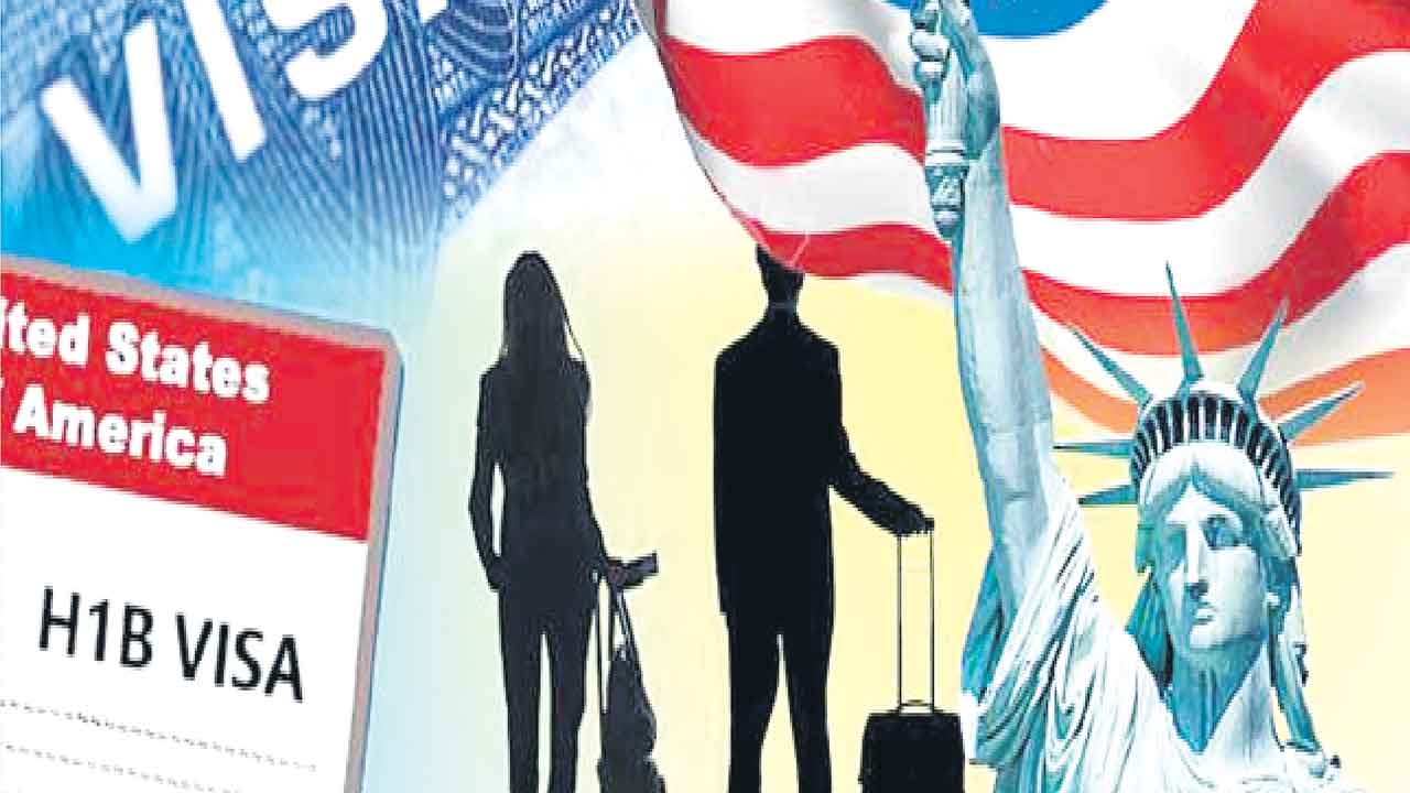 H1 B Visa | మాకు విదేశీ నిపుణులు అక్కర్లేదు.. హెచ్‌1బీ వీసాపై అమెరికన్ల మనోగతం!