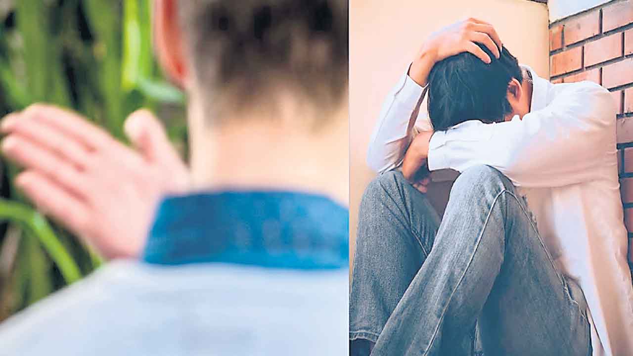 డిప్రెషన్‌లో యువకుడి చేతివాటం.. చెంపదెబ్బలు కొట్టి జైలు పాలయ్యాడు