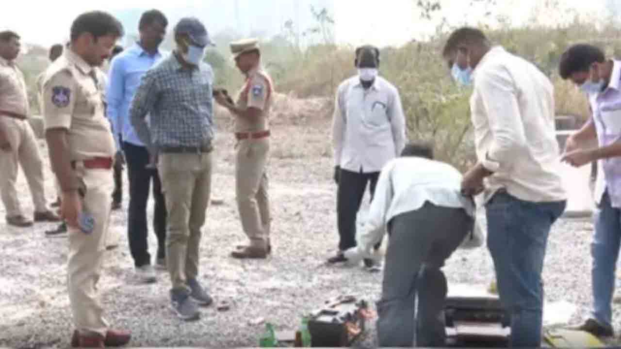 Double Murder | పుప్పాలగూడ డబుల్‌ మర్డర్‌ కేసు.. మృతులను గుర్తించిన పోలీసులు