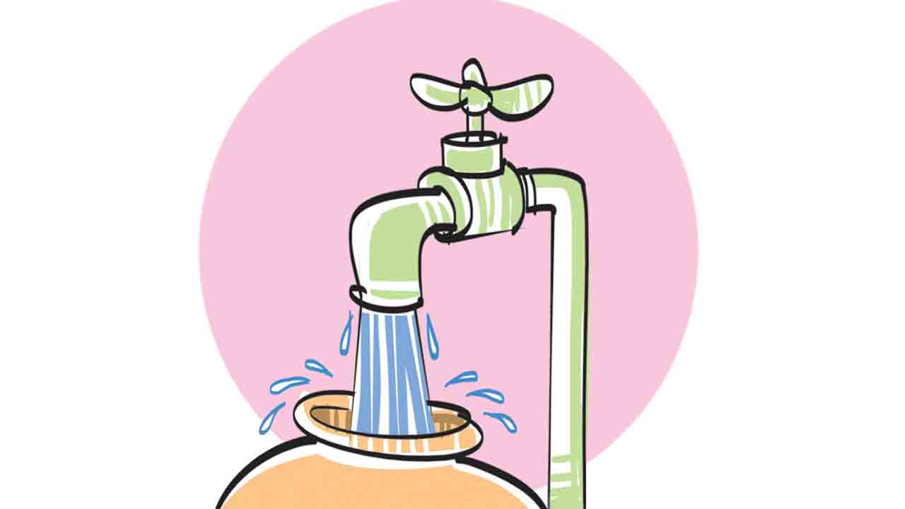 HMWSSB | రేపు పలు ప్రాంతాల్లో నీటి సరఫరాలో అంతరాయం