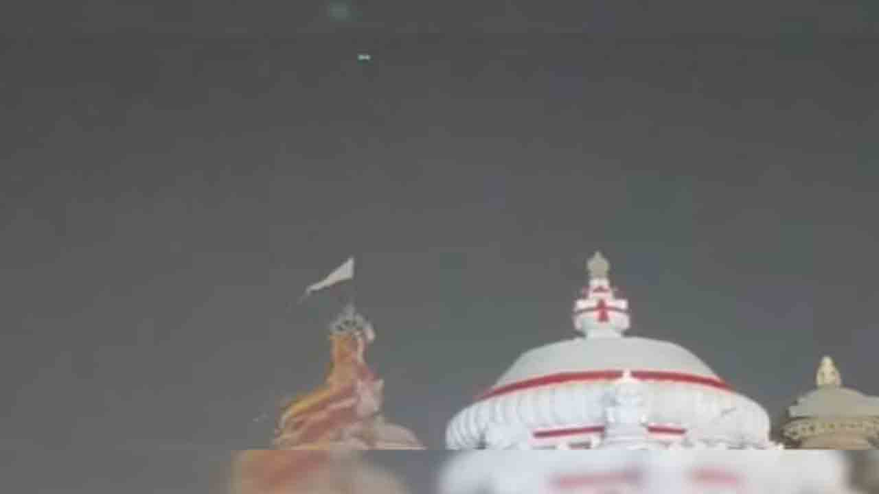 Jagannath Temple | పూరీలోని జగన్నాథ ఆలయంపై ఎగిరిన డ్రోన్‌.. కలకలం రేపిన ఘటన