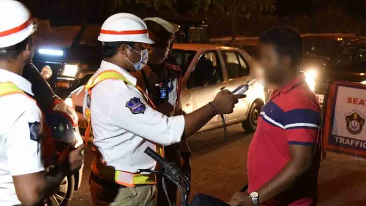 Drunk and Drive | సుక్కేసి చక్రం తిప్పితే.. ఇకపై కేసుతోపాటు డ్రైవింగ్‌ లైసెన్స్‌ రద్దు