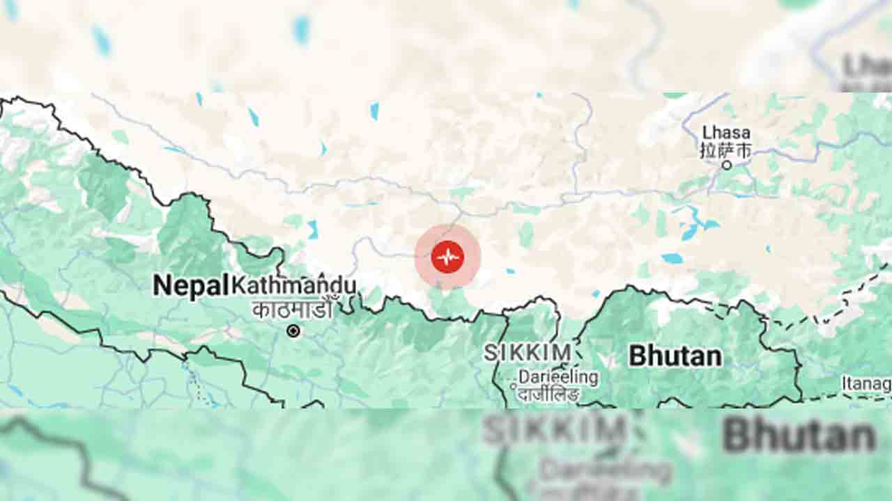 Earthquake | నేపాల్‌లో భారీ భూకంపం.. ఉత్తర భారతంలోనూ ప్రకంపణలు