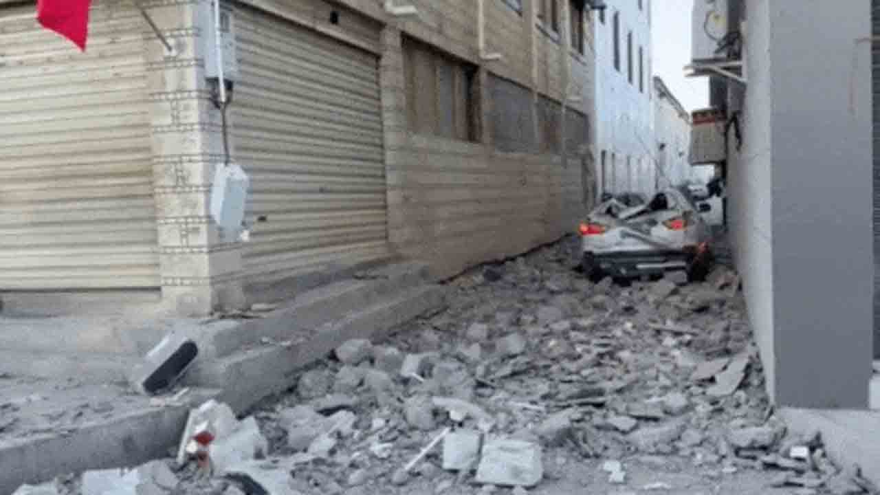 Earthquake | వందకు చేరువలో భూకంపం మృతుల సంఖ్య.. 130 మందికి గాయాలు