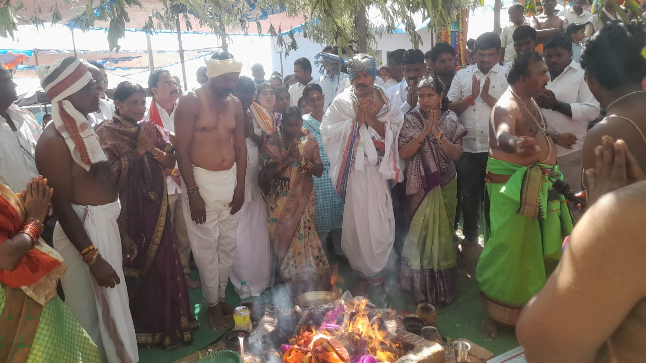 Eedamma Temple