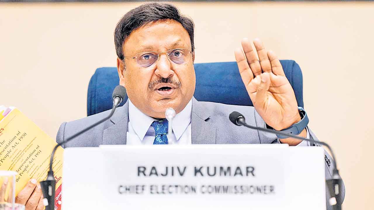 ఫిబ్రవరి 5న ఢిల్లీ అసెంబ్లీ ఎన్నికలు