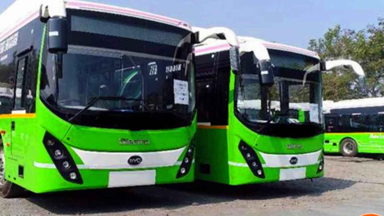 ఎలక్ట్రిక్‌ బస్సుల పేరిట ఆర్టీసీ నిర్వీర్యానికి కుట్ర