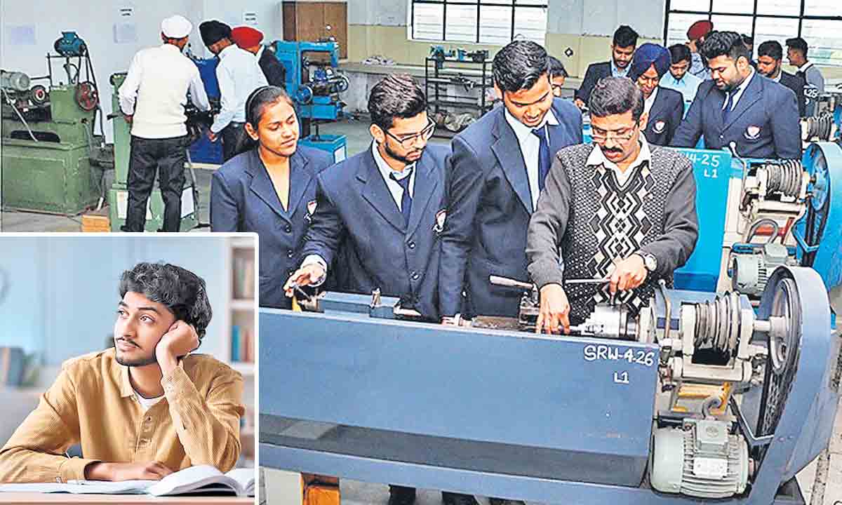 M Tech | ఎంటెక్‌ చేసి ఏం లాభం.. బీటెక్‌ గ్రాడ్యుయేట్లకే ప్రాధాన్యమిస్తున్న కంపెనీలు