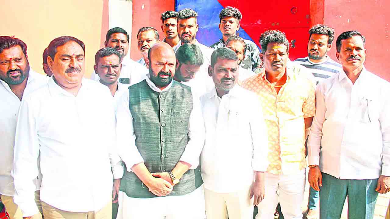 రేవంత్ది అరాచక పాలన