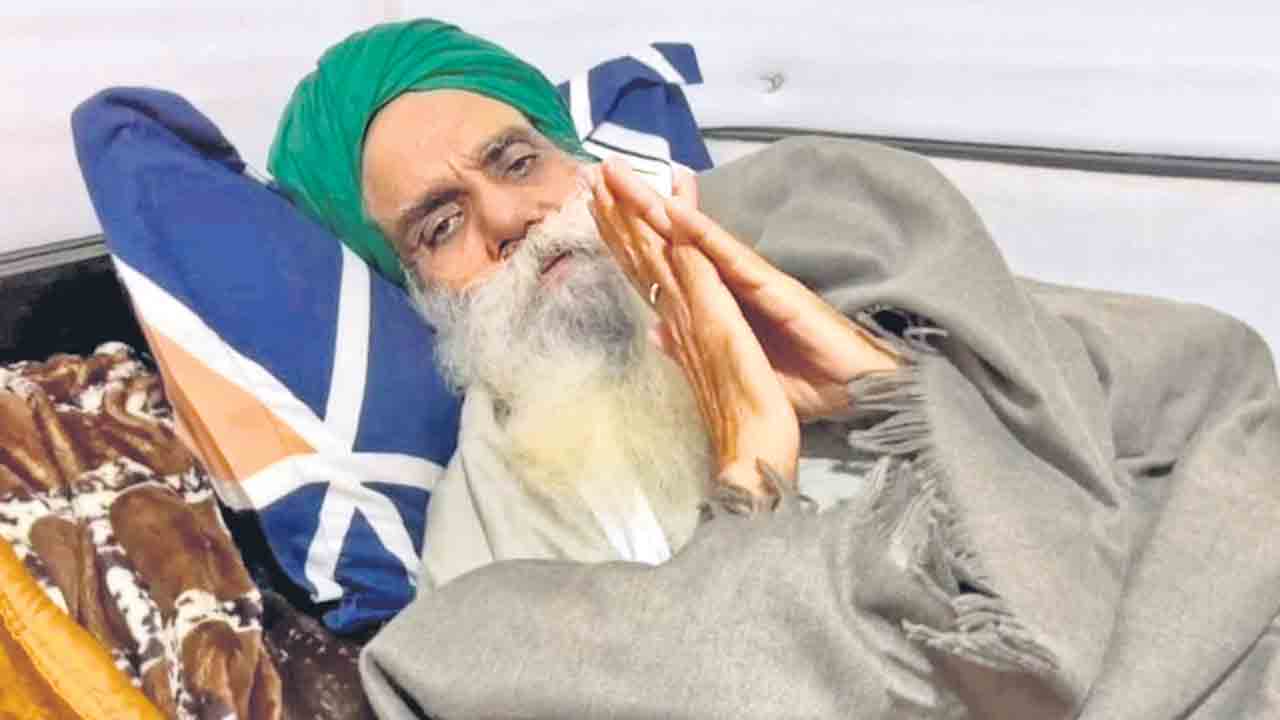 డల్లేవాల్‌ దీక్షపై తప్పుదోవ పట్టించారు