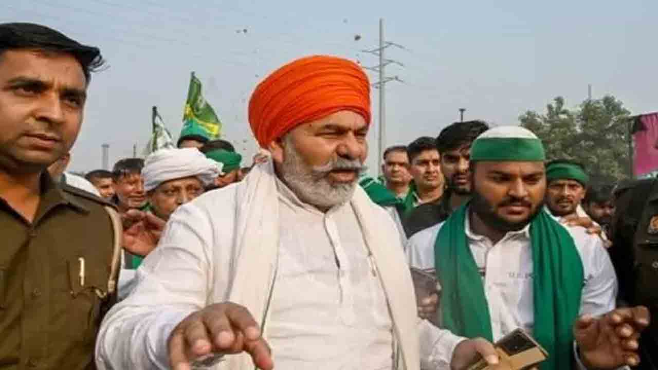 రైతుల నిరసనను ముగించే ఉద్దేశం కేంద్రానికి లేదు