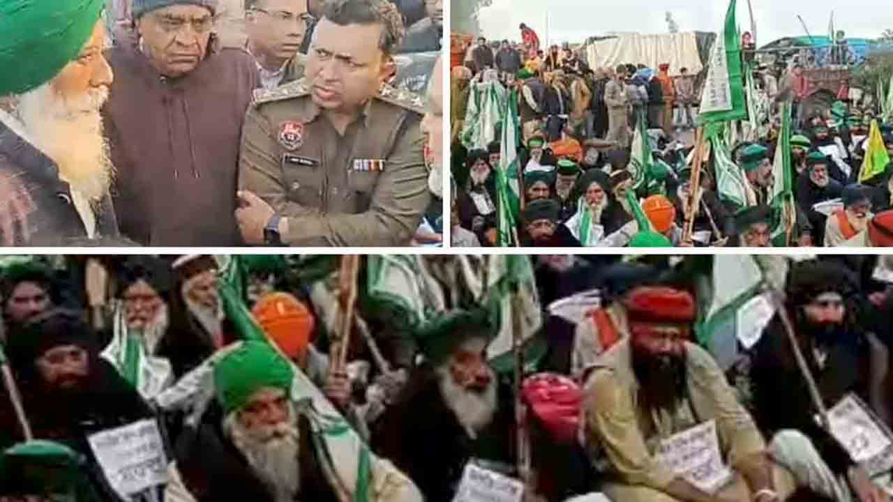 రైతులతో చర్చలకు కేంద్రం సంసిద్ధత