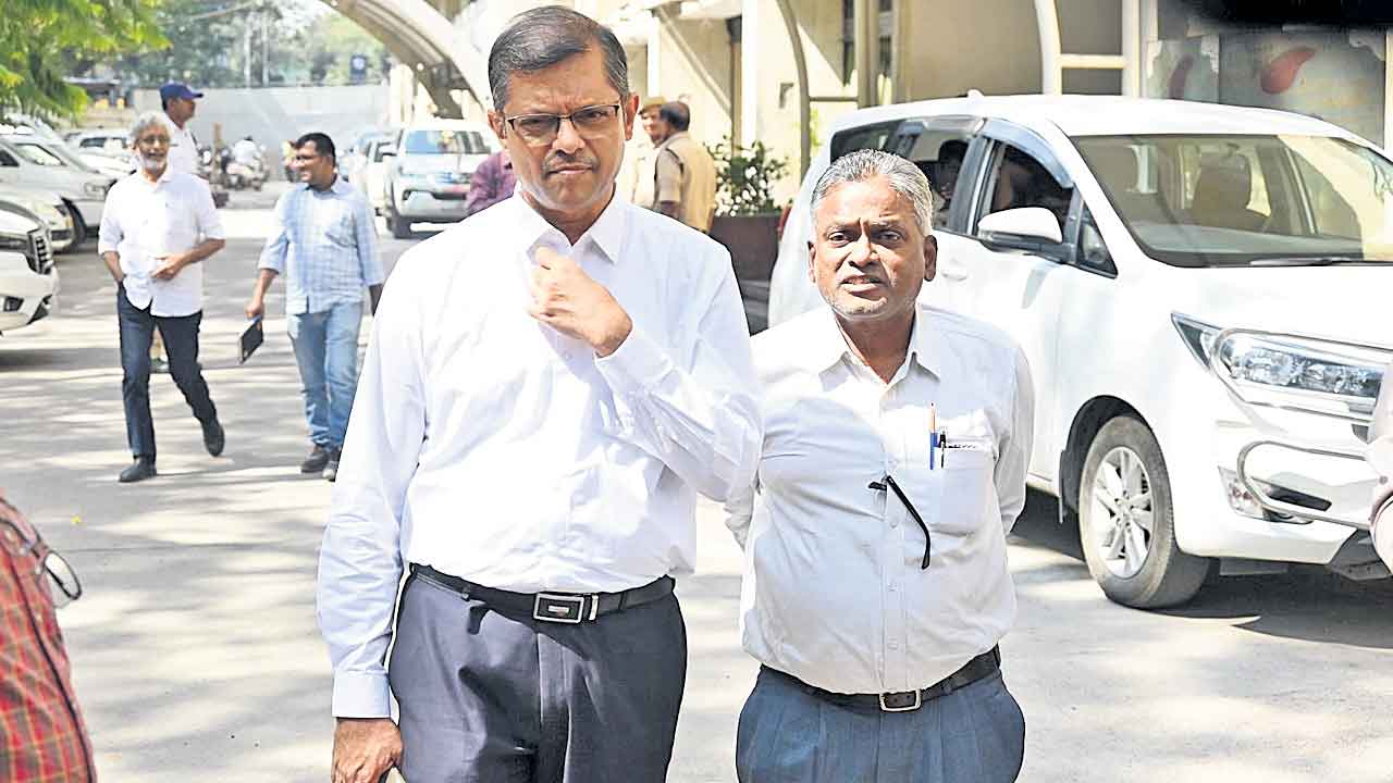 కాళేశ్వరంపై ఆరోపణలకు ఆధారాలేవి?