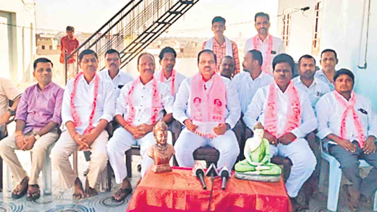 మరోసారి మోసగిస్తున్న కాంగ్రెస్‌