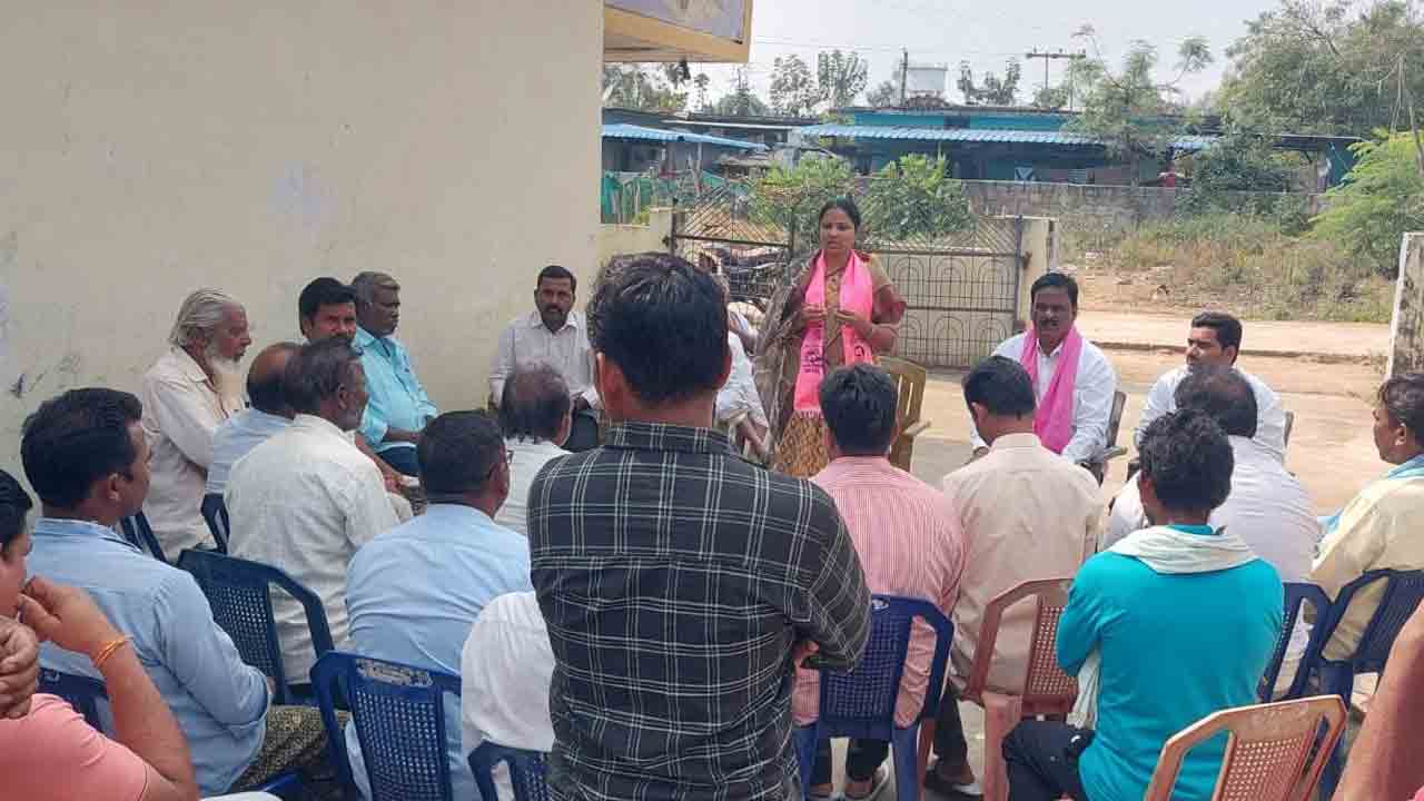 కేసీఆర్‌ అభివృద్ధి ప్రజల హృదయాల్లో పదిలం