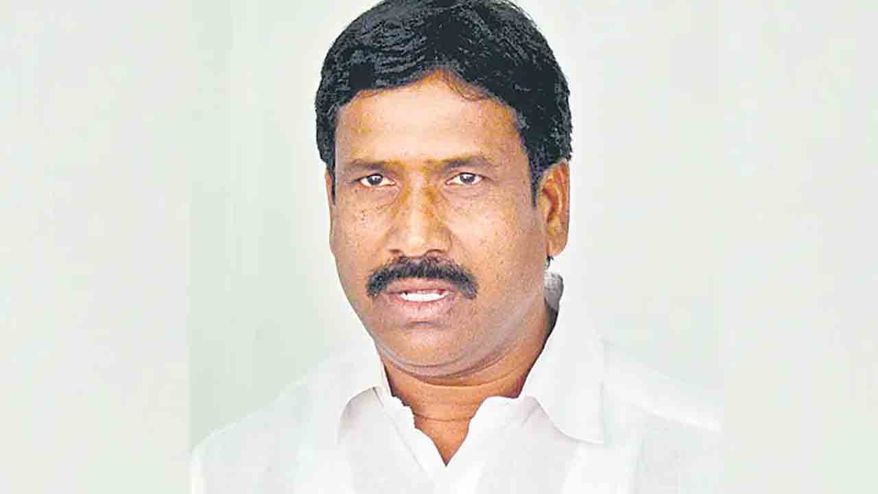 బొంరాస్‌పేట ఠాణాకు పట్నం నరేందర్‌రెడ్డి