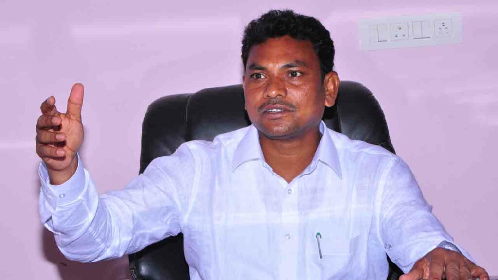 Former Mla Rega Kanta Rao