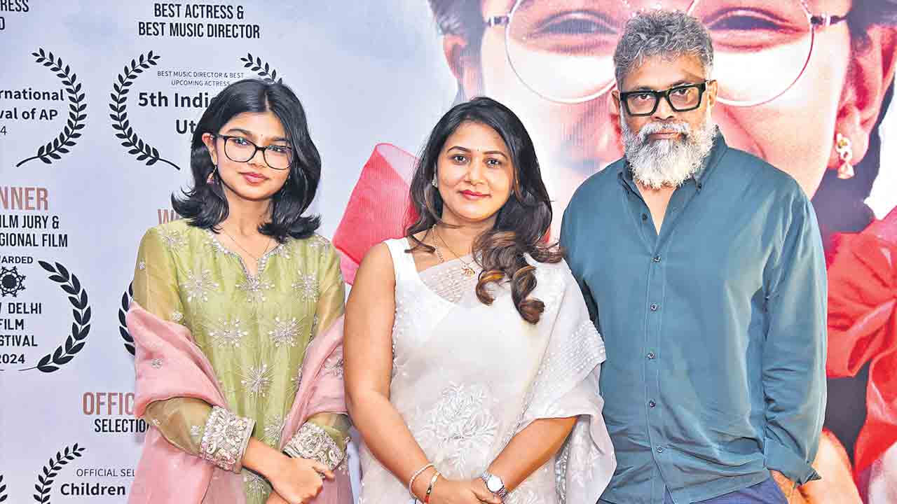 నా దృష్టిలో వినోదమే సందేశం