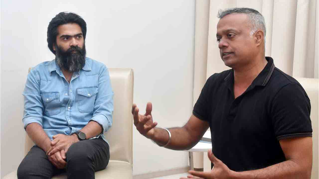 Gautham Vasudev Menon | శింబుతో బేదాభిప్రాయాలున్నాయి.. గౌతమ్ వాసుదేవ్‌ మీనన్‌ షాకింగ్ కామెంట్స్‌