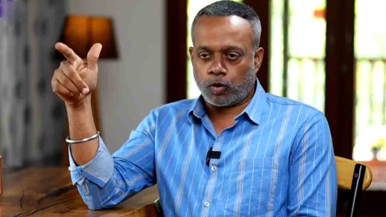 Gautham Vasudev Menon | తమిళ్‌ యాక్టర్లు సిద్దంగా ఉండరు.. నేనక్కడ పనిచేయకపోవచ్చు.. గౌతమ్ మీనన్‌ షాకింగ్స్‌ కామెంట్స్‌