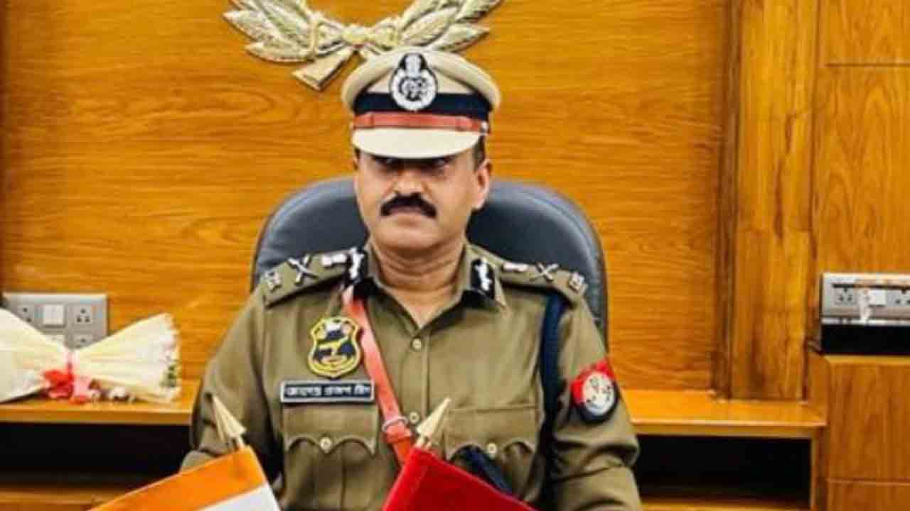 సీఆర్‌పీఎఫ్‌ డీజీగా జ్ఞానేంద్ర ప్రతాప్‌ సింగ్‌