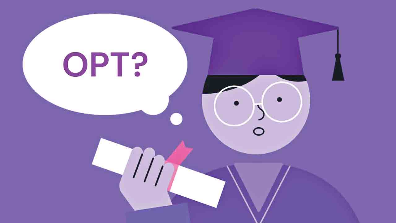 OPT | అసలైన అమెరికన్లకు జాబ్స్‌ రావట్లే.. ఓపీటీ వద్దే వద్దు!