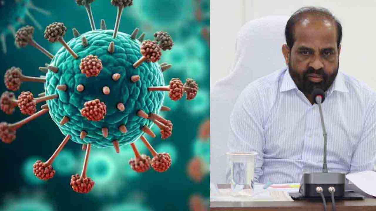 Minister Sathya Kumar | కర్ణాటకలో రెండు హెచ్‌ఎంపీవీ కేసులతో ఏపీ అప్రమత్తం : మంత్రి సత్యకుమార్‌