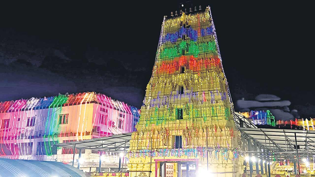 19న కొమురవెల్లిలో పట్నం వారం