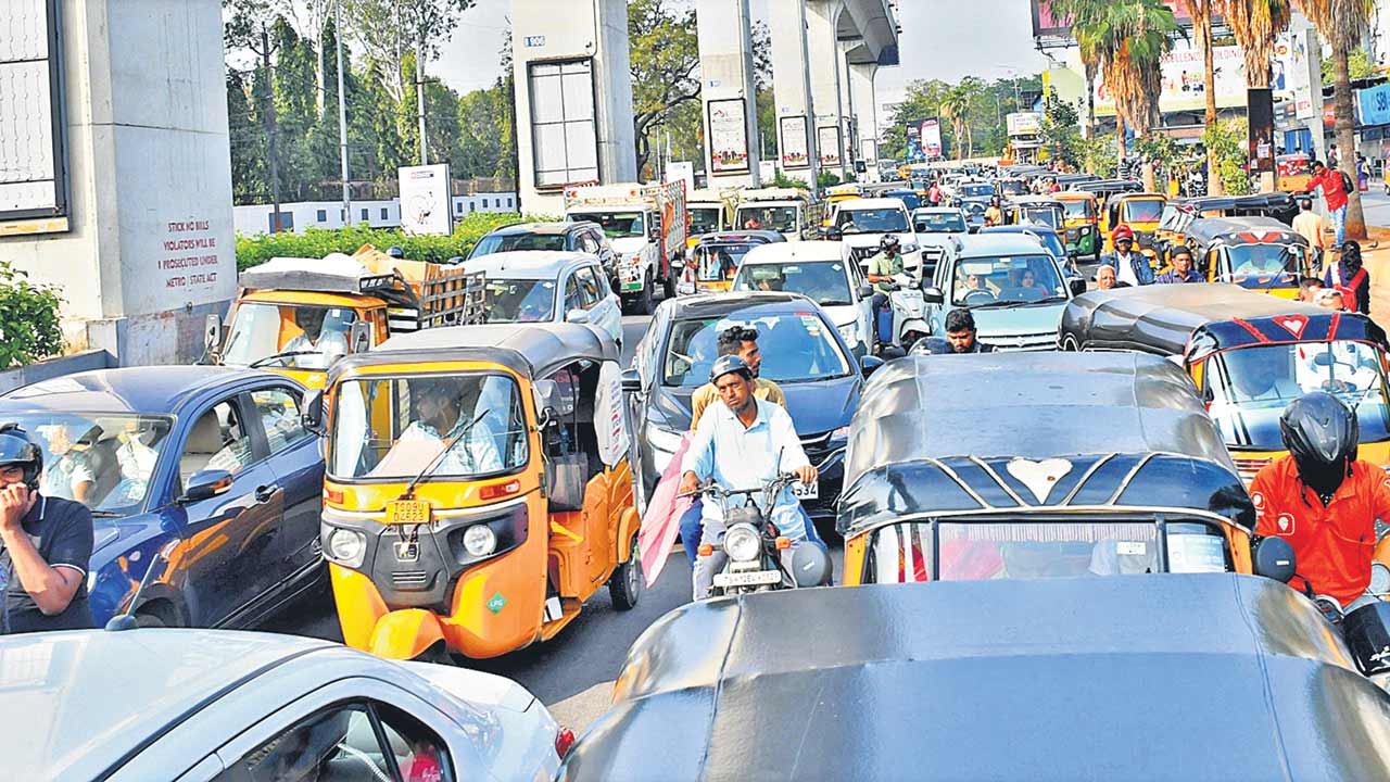 వాహనం కండిషన్‌లో ఉంటే ఎన్నేైండ్లెనా రెన్యువల్‌