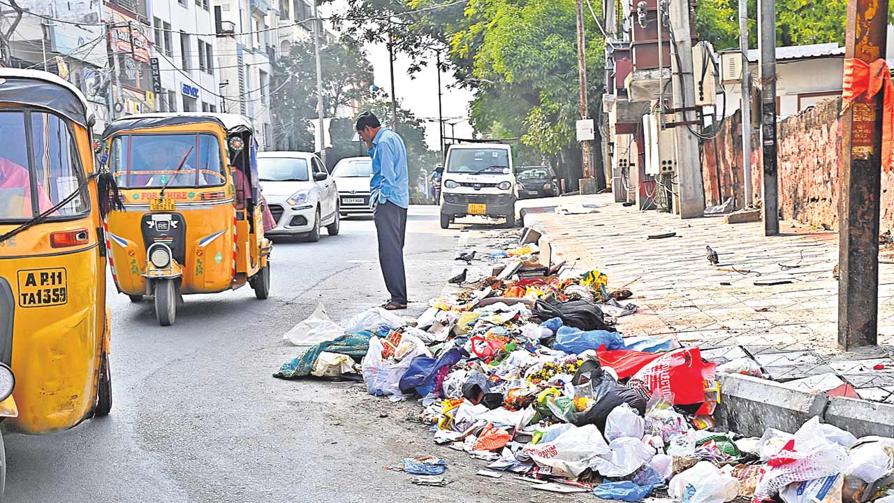 సిగ్నల్‌ వద్ద ఇంజిన్‌ ఆపుదాం కాలుష్యాన్ని కట్టడి చేద్దాం