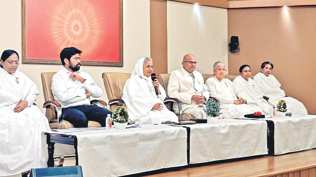 బ్రహ్మ కుమారీలపై ఆరోపణల్లో వాస్తవం లేదు