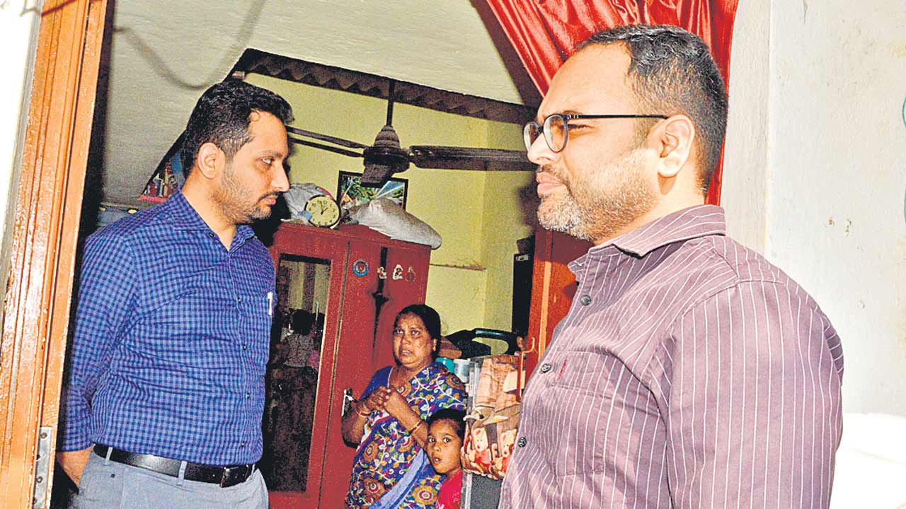 ఇందిరమ్మ ఇండ్లు.. ఎండమావులే