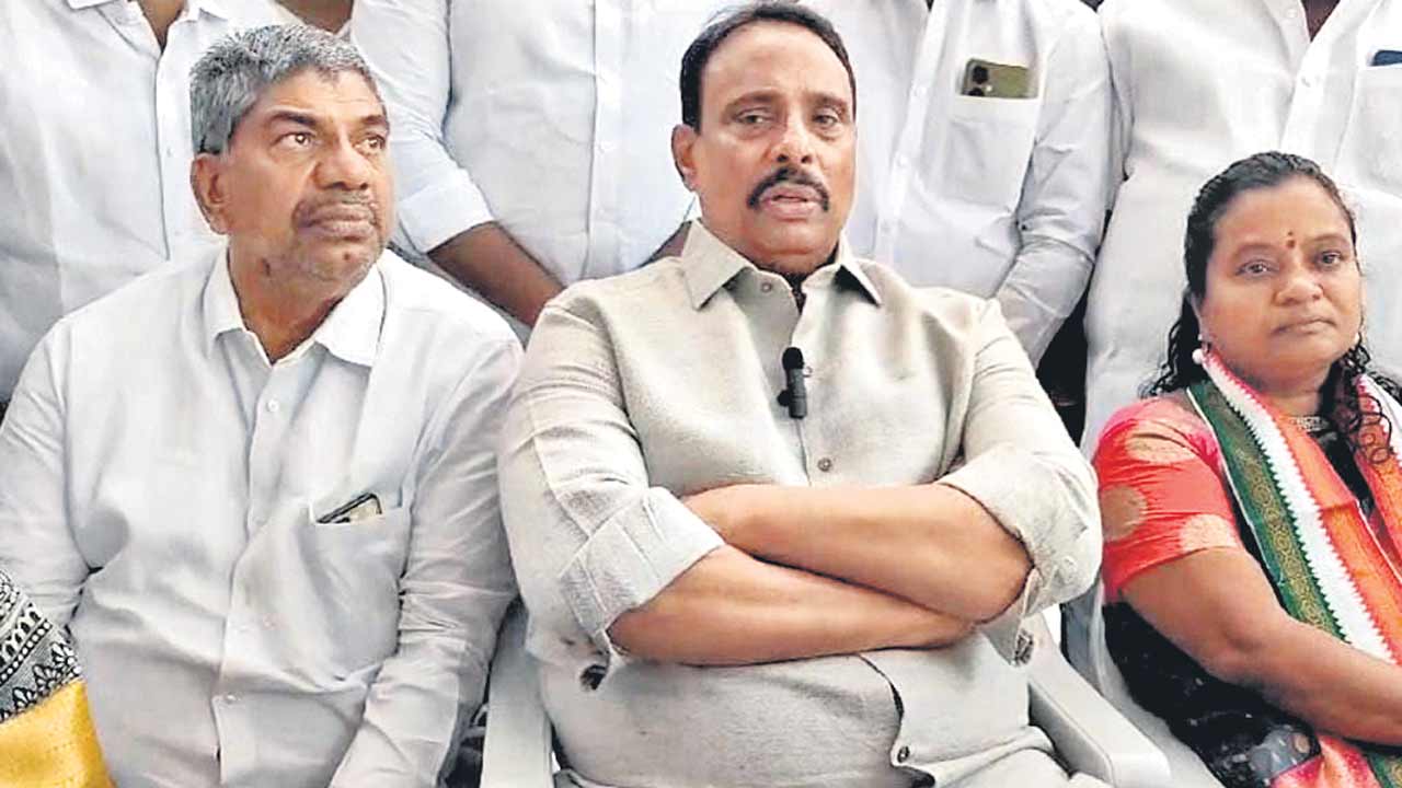 పేదలకు అన్యాయం జరిగితే ఊరుకోను