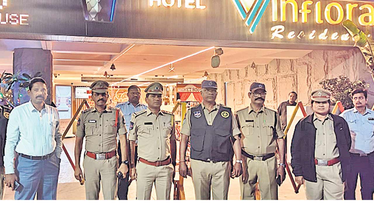 40 ప్రత్యేక బృందాలతో డ్రగ్స్‌ నియంత్రణ