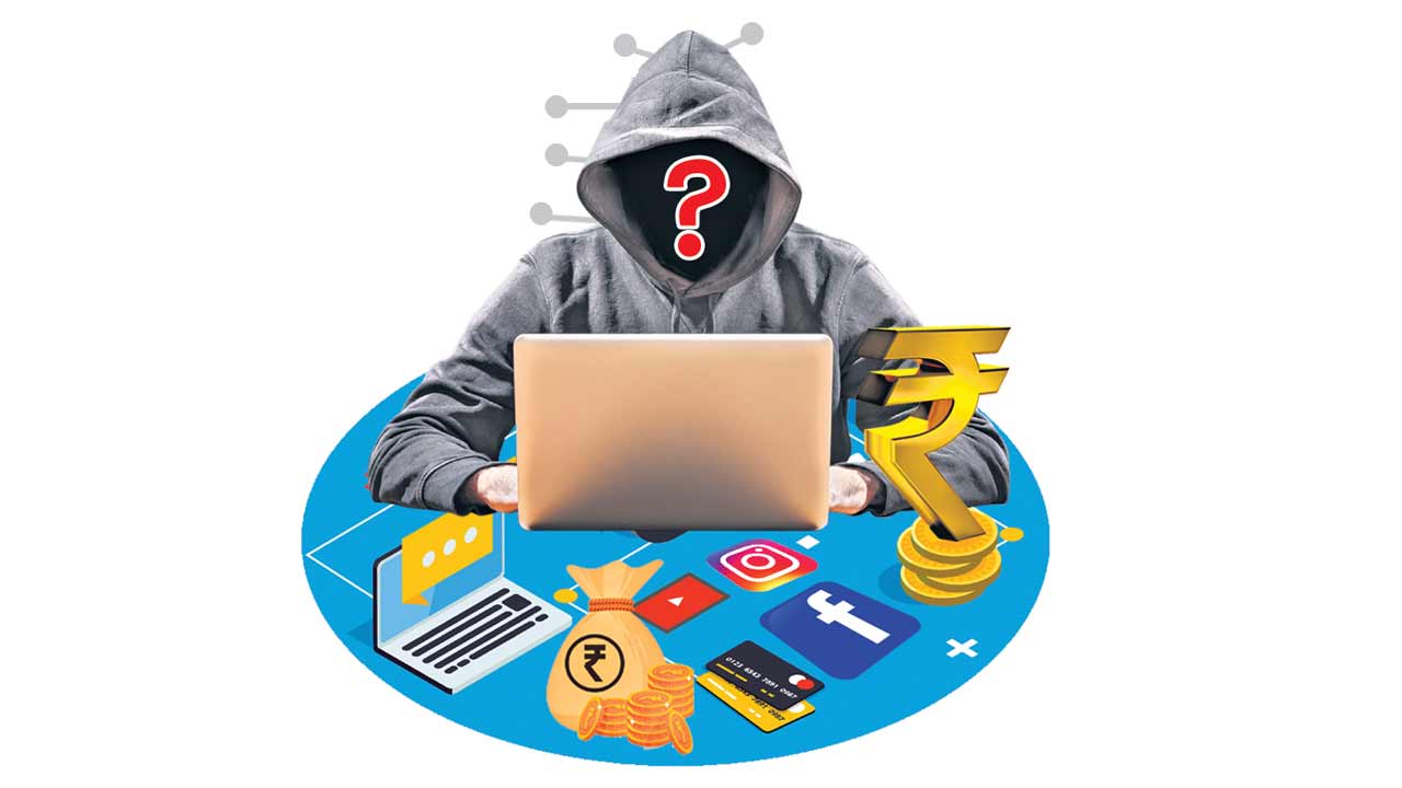 Cyber Crime | దొంగ ఖాతాల నుంచి ఆన్‌లైన్‌ కొనుగోళ్లు.. సైబర్‌ నేరగాళ్ల కొత్తఎత్తులు