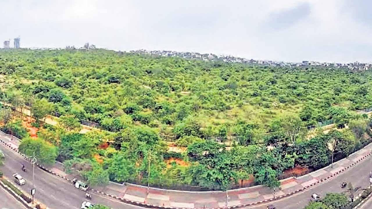 H City  | తొలివిడతలో 105 ఆస్తులకు ఎసరు..! కేబీఆర్ పార్క్ చుట్టూ వీఐపీలు, ప్రముఖుల ఆస్తుల స్వాధీనం..?
