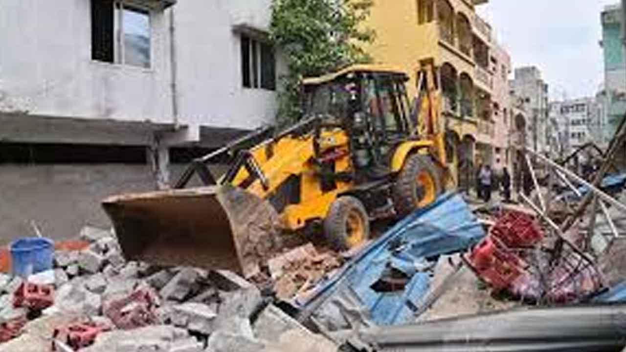 హైడ్రా తెంపరితనం