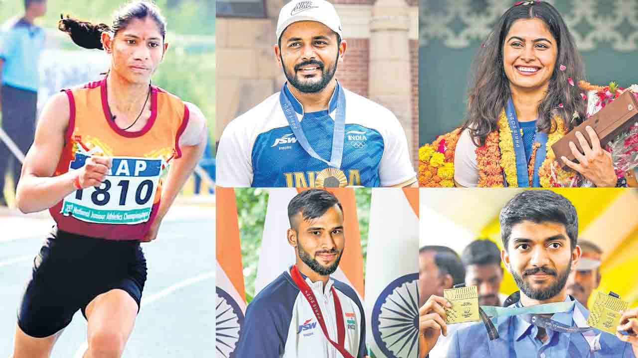 Khel Ratna | నలుగురికి ఖేల్‌ రత్న.. దీప్తి జివాంజీకి అర్జున