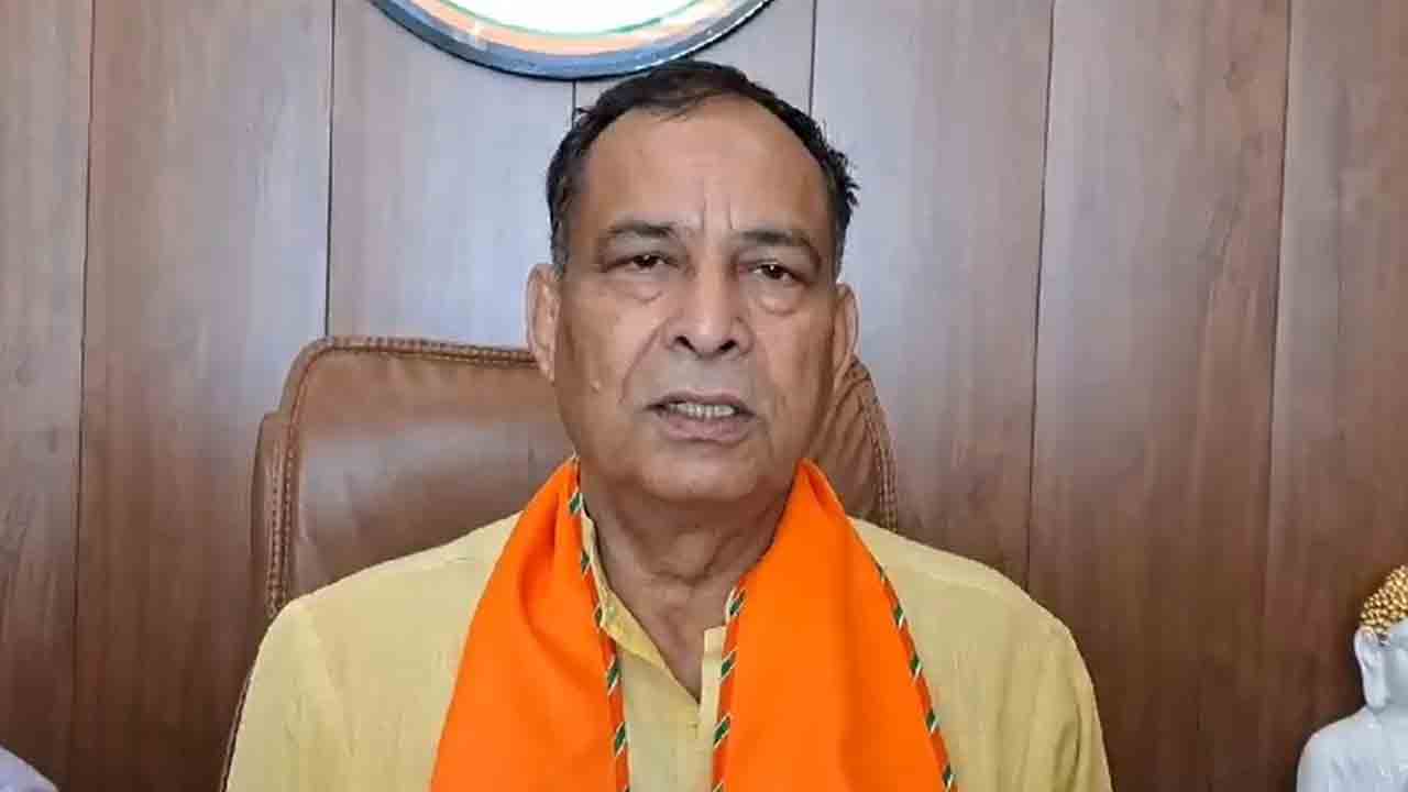 Mohanlal Badoli | హర్యానా బీజేపీ చీఫ్‌పై రేప్‌ కేసు..