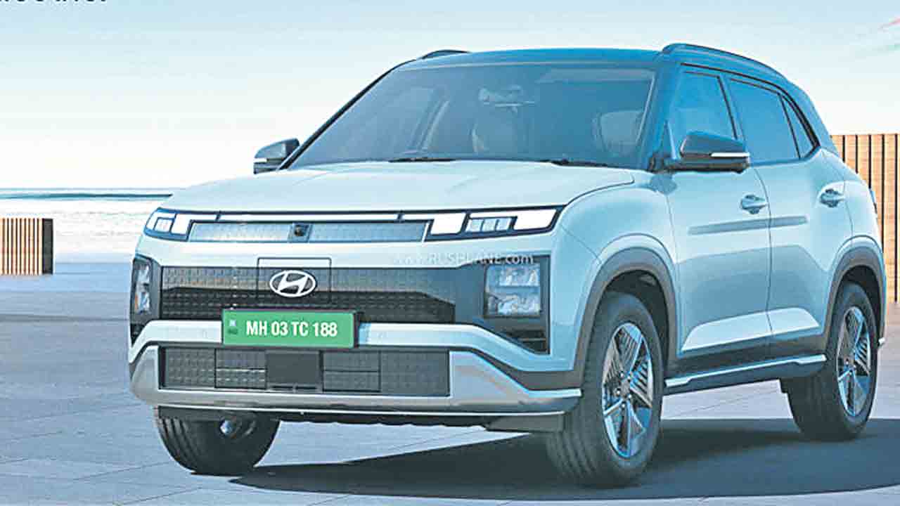 మార్కెట్లోకి హ్యుందాయ్‌ క్రెటా ఈవీ