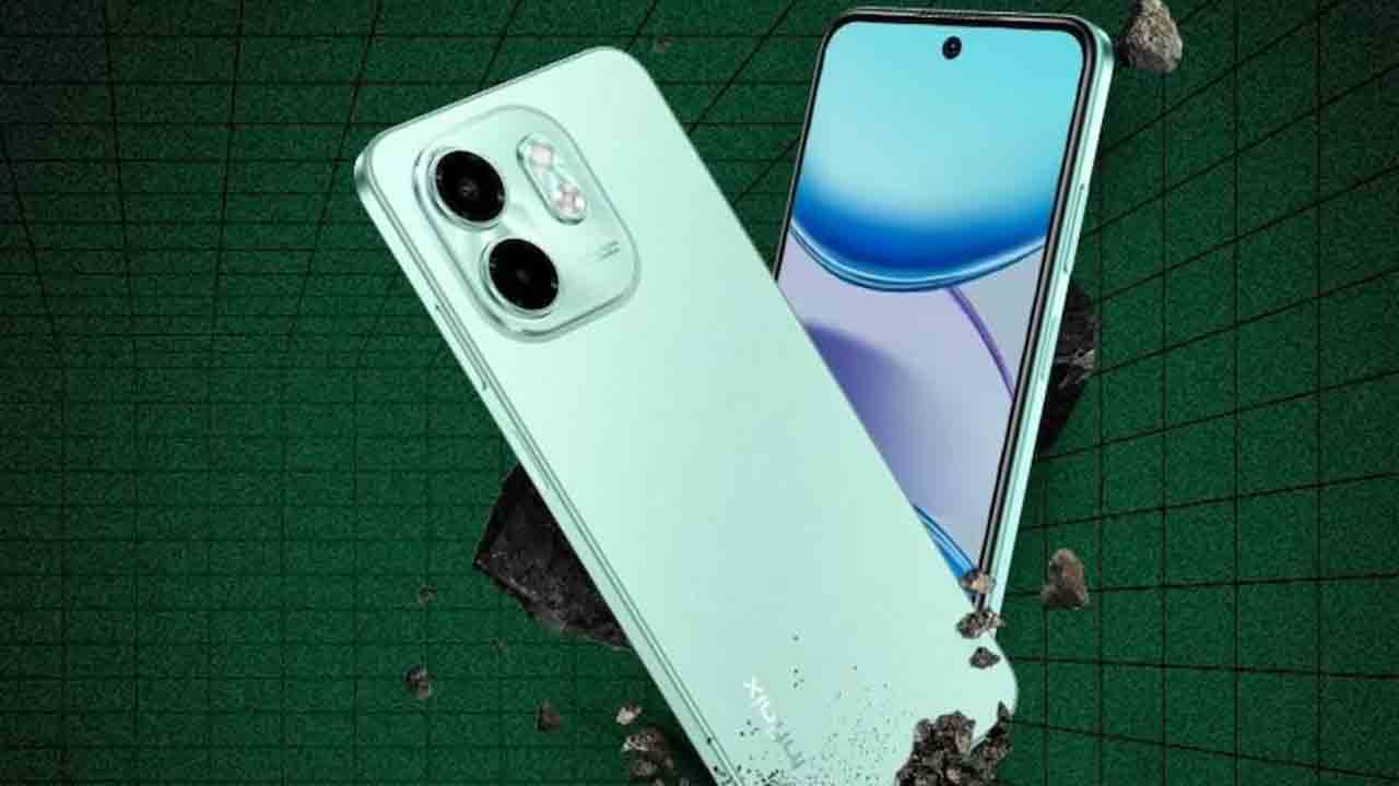 Infinix Smart 9 HD | కెమెరా ఐలాండ్‌.. ఏఐ చార్జింగ్ ప్రొటెక్షన్ ఫోన్‌ ఇన్‌ఫినిక్స్‌ స్మార్ట్‌ 9 హెచ్‌డీ లాంచింగ్‌.. రూ.6,699లకే లభ్యం..!