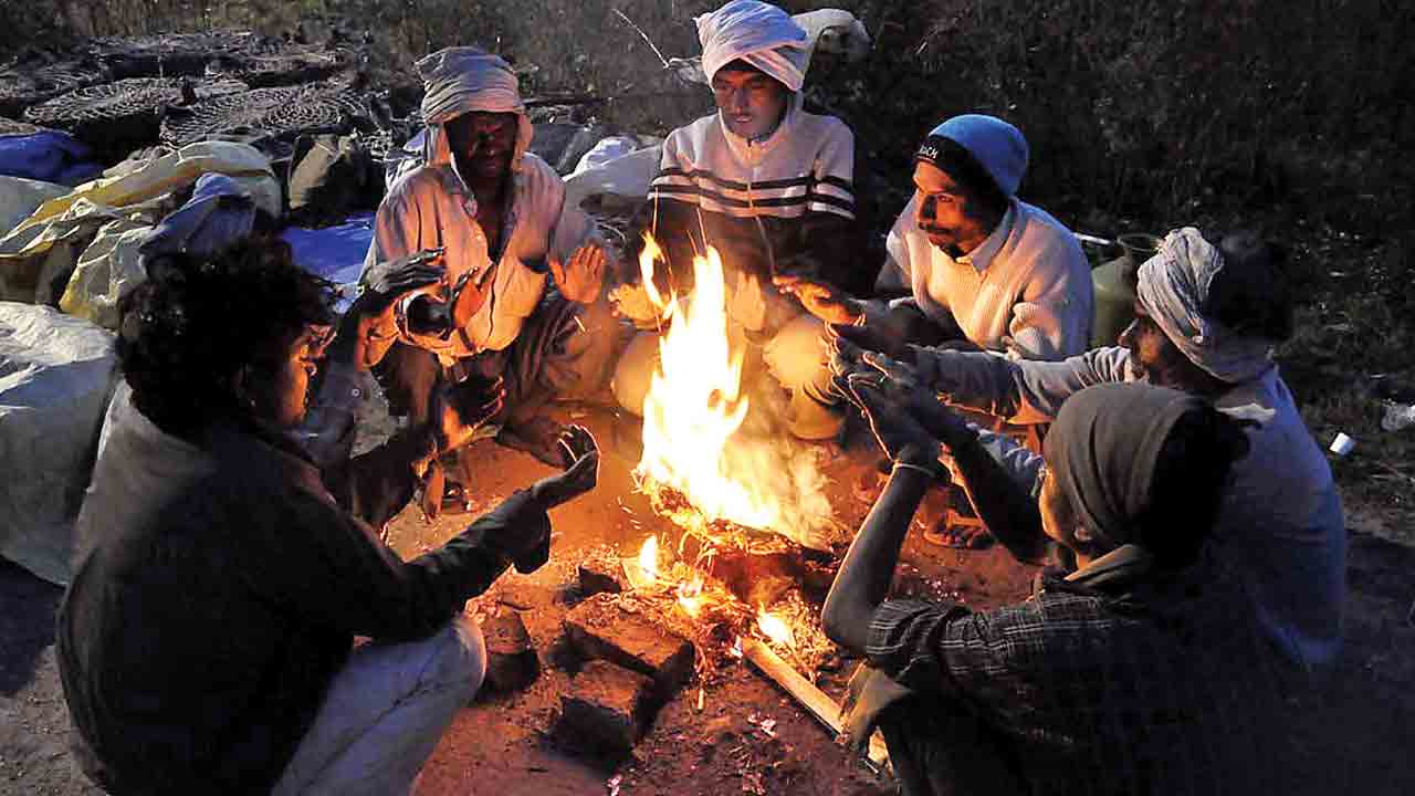 బాబోయ్‌..చలి