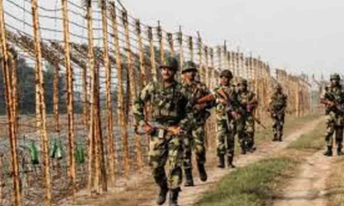 భారత్‌-బంగ్లా రైతుల ఘర్షణ