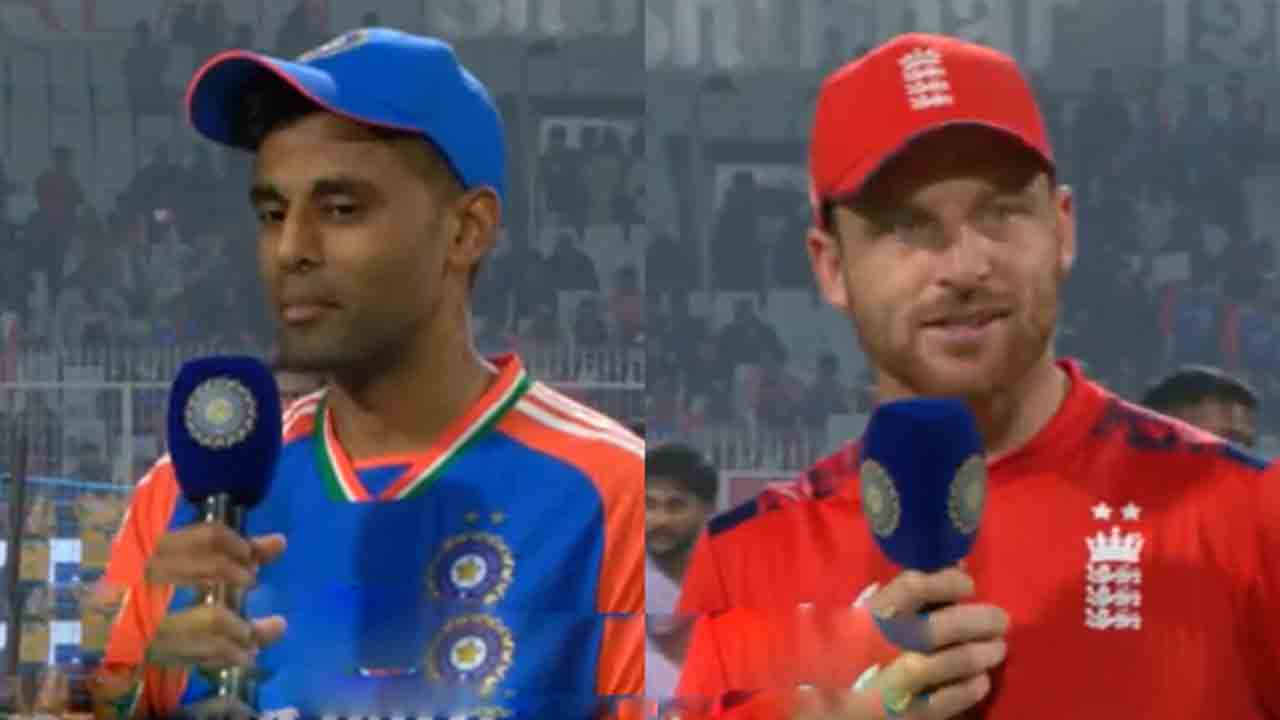 IND vs ENG | ఇంగ్లండ్‌తో తొలి టీ20 మ్యాచ్‌.. టాస్‌ గెలిచి ఫీల్డింగ్‌ ఎంచుకున్న భారత్‌