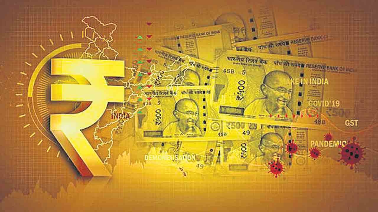 Rupee | తీరు మారేదేలే..  ఆగని రూపాయి పతనం