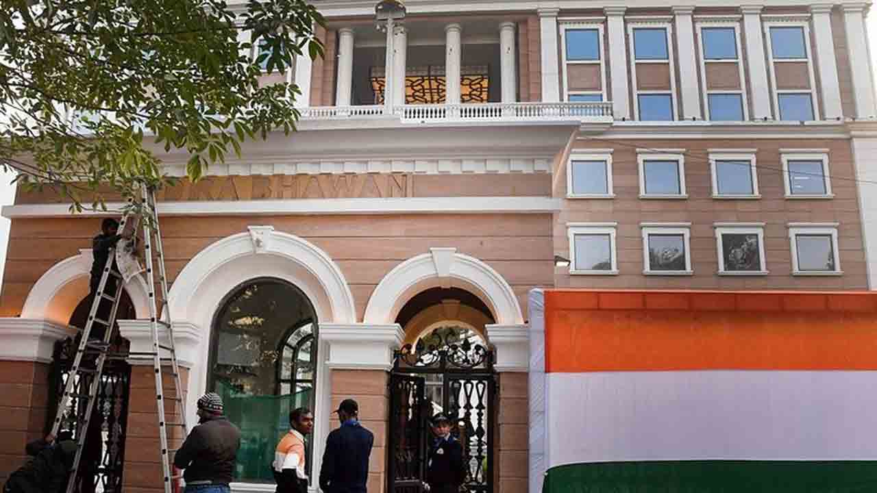 Indira Bhawan | ఢిల్లీలో కాంగ్రెస్‌ నూతన కార్యాలయం ప్రారంభం.. ఇందిరా భవన్‌గా నామకరణం