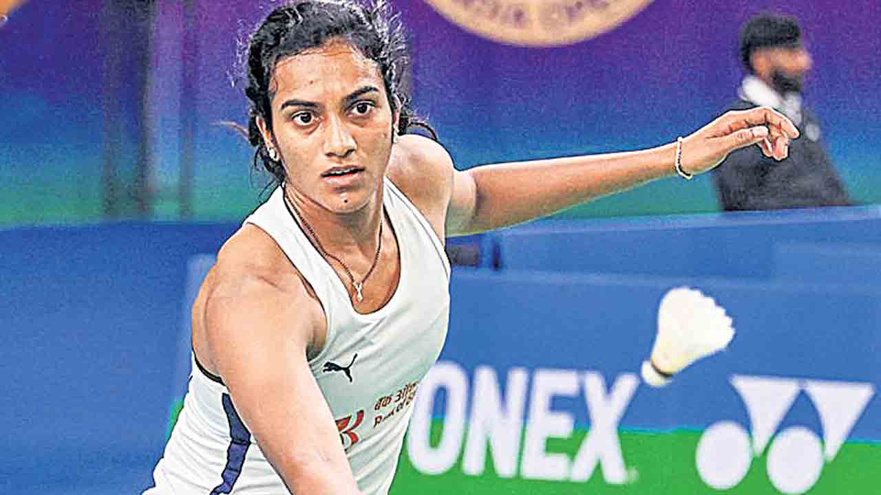 సింధు నిష్క్రమణ